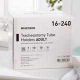 McKesson Tracheostomy Tube Holder 1 X 16-3/4 Inch Adult (512425_BX) 10/BX