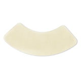 ESENTA™ Skin Barrier Strip 3 X 9 cm, Thin Curve, Hydrocolloid (1255276_PK) 80/PK