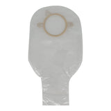 Safe n Simple™ Ostomy Pouch Two-Piece System 12 Inch Length Without Barrier Drainable (1242510_BX) 10/BX