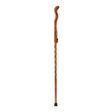Brazos™ Twisted Walking Stick Wood 48 Inch Height Aromatic Cedar (1229057_EA) 1/EA