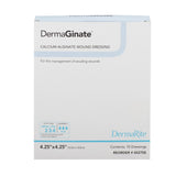 DermaGinate® Alginate Dressing 4-1/4 X 4-1/4 Inch Square (584149_EA) 1/EA