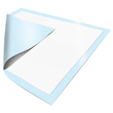 MoliCare® Disposable Underpad 30 X 36 Inch Polymer Heavy Absorbency (1129927_CS) 60/CS
