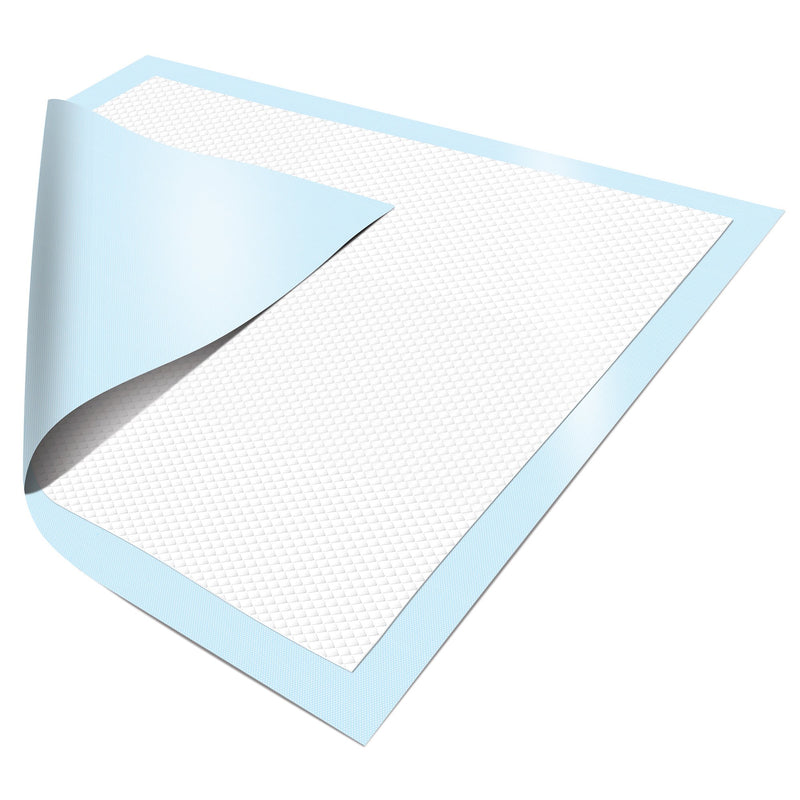 MoliCare® Disposable Underpad 30 X 36 Inch Polymer Heavy Absorbency (1129927_CS) 60/CS