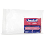 Benadryl® Allergy Relief 25 mg Strength Tablet 24 per Box (825634_CT) 24/CT