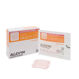 Allevyn Gentle Border Foam Dressing 3 X 3 Inch With Border Film Backing Silicone Gel Adhesive Square Sterile (665772_EA) 1/EA
