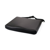 McKesson Contoured Seat Cushion 18 W X 16 L X 3 D Inch Molded Foam (1065555_EA) 1/EA