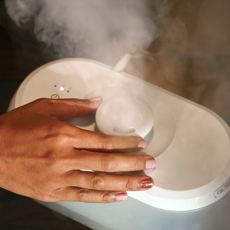 Homedics® Ultrasonic Humidifier (1253820_EA) 1/EA