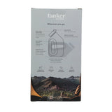 Tanker Male Urinal 44 oz. With Closure Single Patient Use (1254083_EA) 1/EA