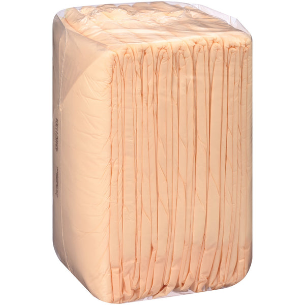Attends® Care Dri-Sorb® Advanced Disposable Underpad 30 X 36 Inch Cellulose / Polymer Heavy Absorbency (452757_CS) 100/CS