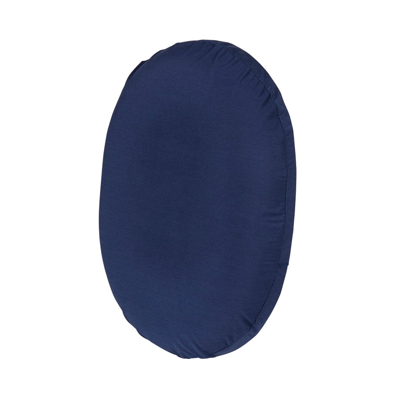 McKesson Donut Seat Cushion 14 Inch Diameter Molded Foam (1065567_EA) 1/EA