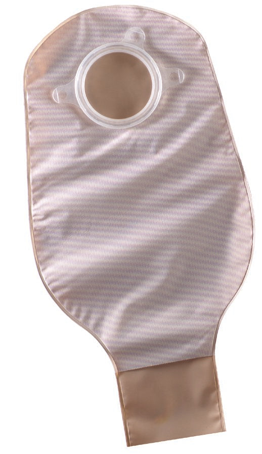 Sur-Fit Natura® Colostomy Pouch Two-Piece System 12 Inch Length Drainable (365742_BX) 10/BX