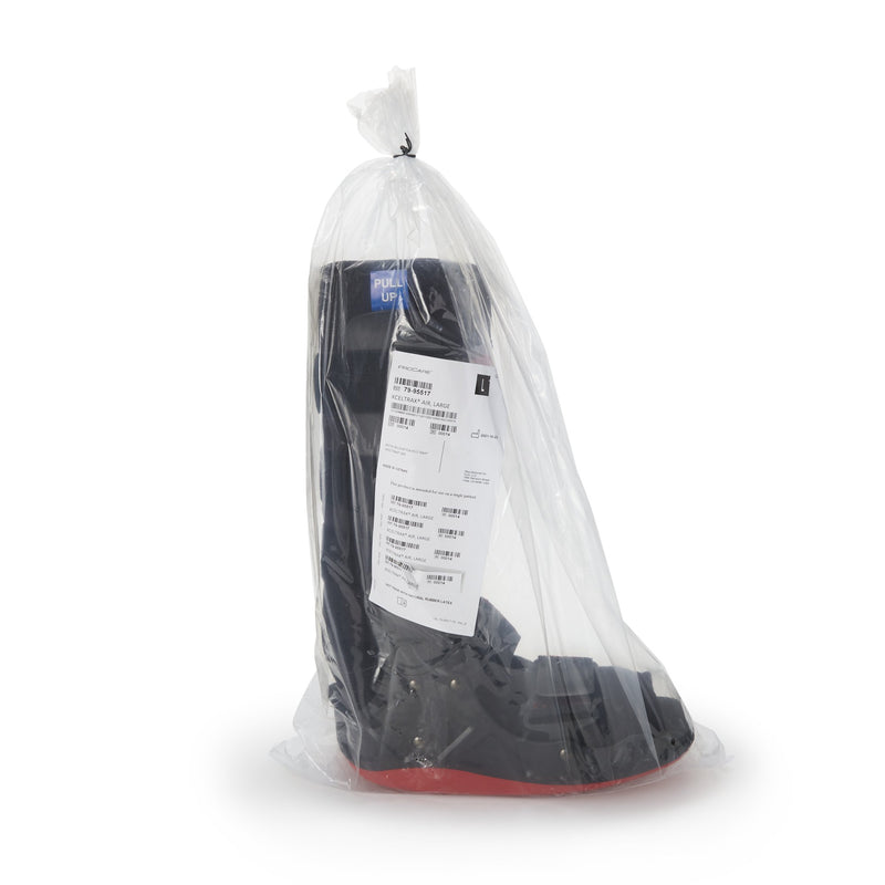 XcelTrax® Air Tall Air Walker Boot Pneumatic Adult Large Tall (783549_EA) 1/EA