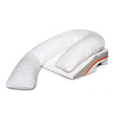 MedCline® Reflux Relief Positioner System 27 W X 29 L X 6 H Inch Foam / Gel Freestanding (1217708_EA) 1/EA
