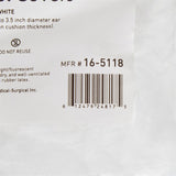 McKesson Sanitary Headset Cover Small For Earmuff of Most Headphones (1162212_CS) 1000/CS