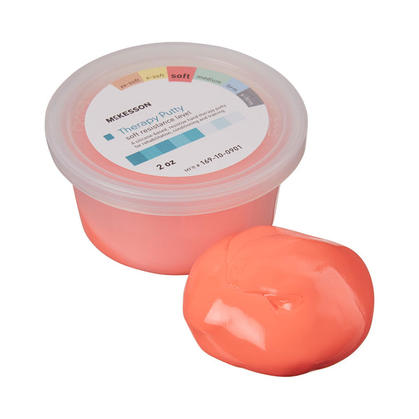 McKesson Therapy Putty Soft 2 oz. (1129149_EA) 1/EA