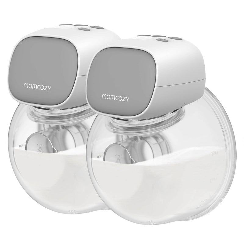 Momcozy S9 Pro-N Hands Free Double Electric Breast Pump Momcozy S9 Pro-N (1269781_EA) 1/EA
