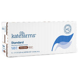 Kate Farms Standard 1.0 Oral Supplement Chocolate Flavor Liquid 11 oz. Carton (1053182_CS) 12/CS