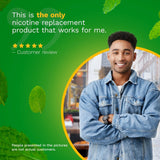 Nicorette® Stop Smoking Aid 4 mg Strength Gum (1230560_CT) 100/CT