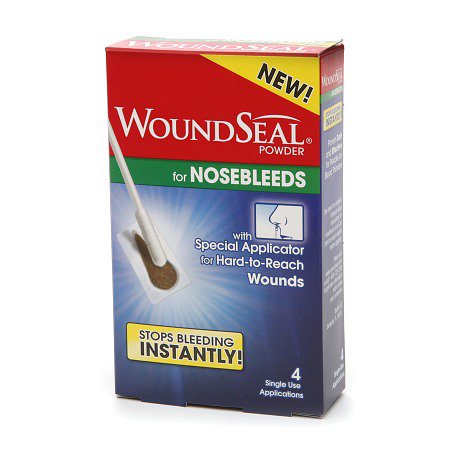 WoundSeal® Hemostatic Agent 4 per Box (811665_BX) 1/BX