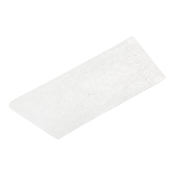 Resvent iBreeze CPAP Filter Foam Disposable 2 per Pack White No Tab (1205400_PK) 2/PK