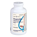 Foster & Thrive™ Pain Relief 200 mg Strength Ibuprofen Caplet 500 per Bottle (1238909_BT) 1/BT