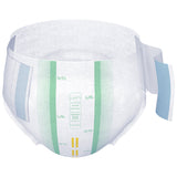 TENA ProSkin Stretch™ Super Unisex Adult Incontinence Brief Large / X-Large Disposable Heavy Absorbency (670605_CS) 2/CS