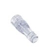 MicroCLAVE® Needleless Connector Neutral Displacement (766833_CS) 100/CS