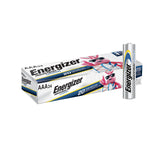 Energizer® Industrial® Lithium Battery AAA Cell 1.5V Disposable 24 per Pack (1220204_BX) 24/BX