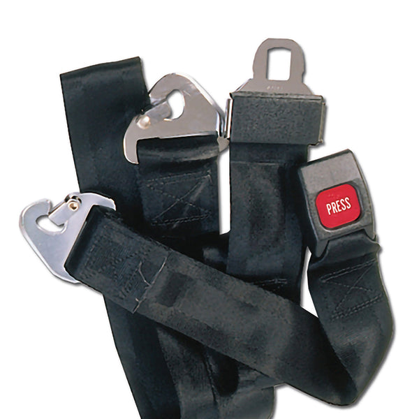 McKesson Backboard / Stretcher Strap For Backboard / Stretcher (1068002_EA) 1/EA
