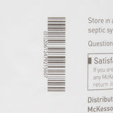 McKesson Premium Toilet Tissue White 2-Ply Standard Size Cored Roll 500 Sheets 4 X 4-1/2 Inch (1045391_CS) 80/CS