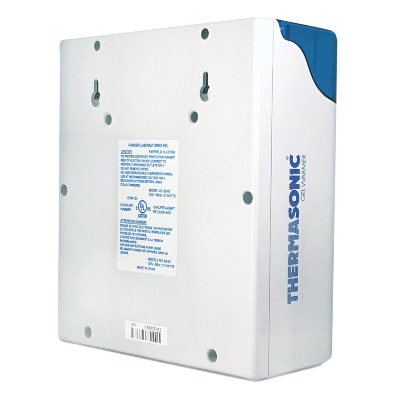 Thermasonic® Gel Warmer Three Bottles 97°F to 109°F (986938_EA) 1/EA