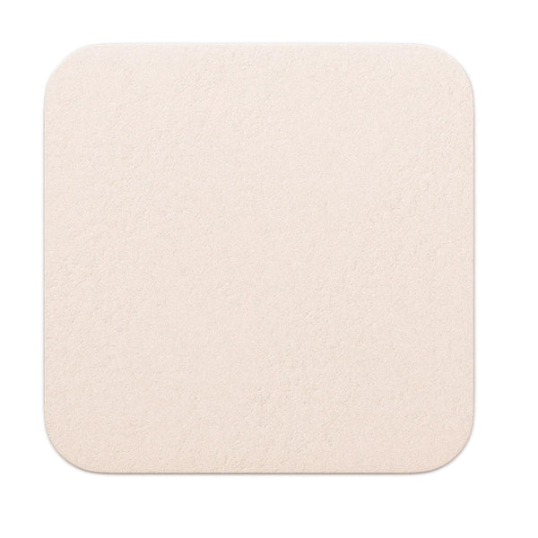 Mepilex® Lite Thin Foam Dressing 6 X 6 Inch Without Border Film Backing Silicone Adhesive Square Sterile (580917_CS) 50/CS