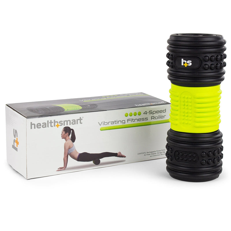 HealthSmart® Full Body Roll Massager 4-3/4 X 11-1/2 Inch (1229073_EA) 1/EA