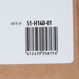 McKesson Male Urinal 1 Quart / 1000 mL With Closure Single Patient Use (1177279_EA) 1/EA