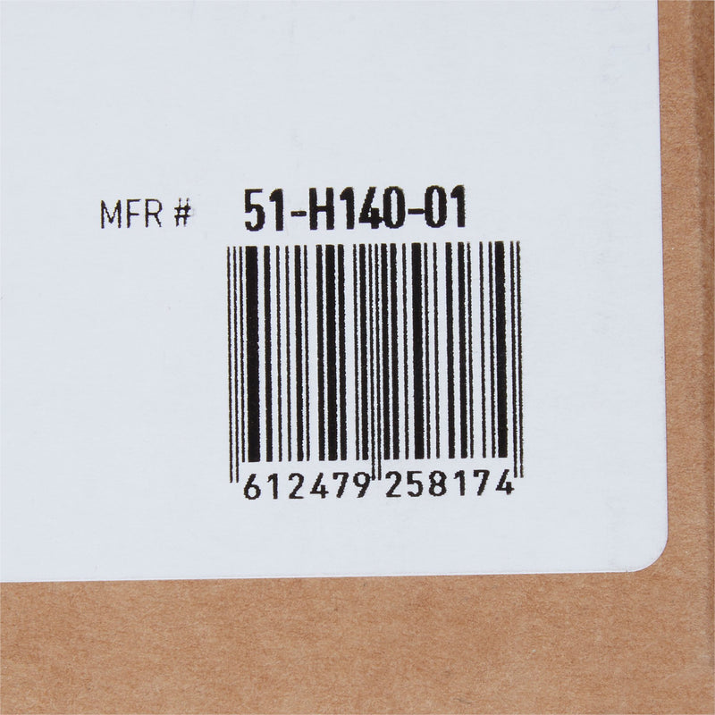 McKesson Male Urinal 1 Quart / 1000 mL With Closure Single Patient Use (1177279_EA) 1/EA