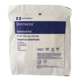 Dermacea™ Abdominal Pad 8 X 10 Inch NonSterile 432 per Case (566403_CS) 432/CS