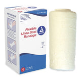 Dynarex® Unna Boot Zinc Oxide 4 Inch X 10 Yard (413292_CS) 12/CS