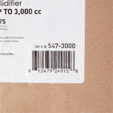 McKesson Fluid Solidifier 3,000 cc Bottle 3.17 oz (1152098_EA) 1/EA