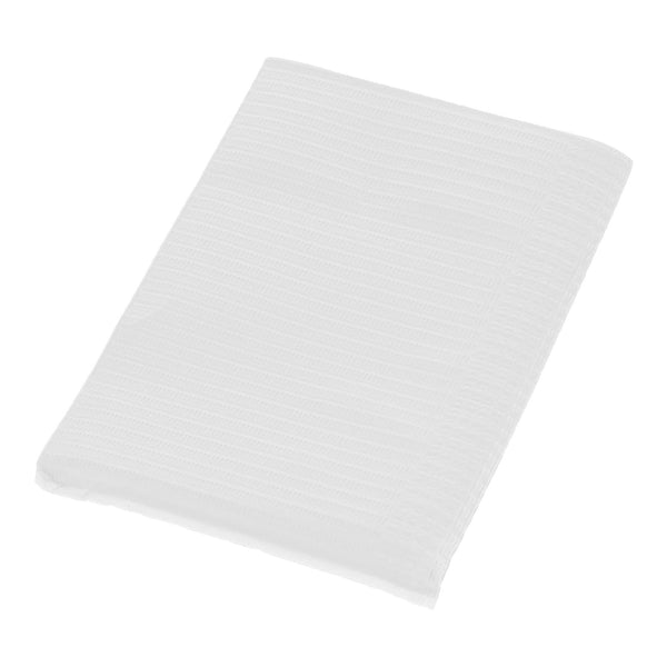 Tidi® Procedure Towel 13 W X 18 L Inch White NonSterile (682700_CS) 500/CS