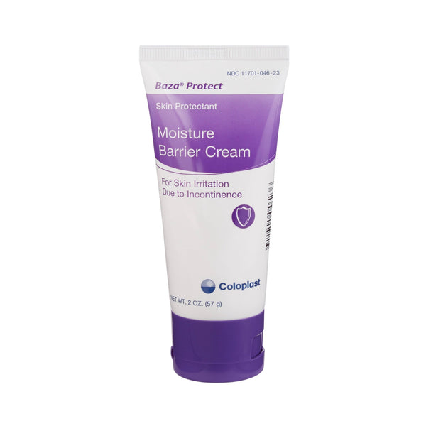 Baza® Protect Skin Protectant 2 oz. Tube Scented Cream CHG Compatible (268043_CS) 12/CS