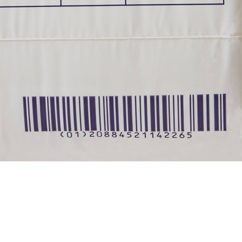 Cardinal Health™ Wings™ Unisex Baby Diaper Size 5 / X-Large Disposable Heavy Absorbency (724686_BG) 22/BG