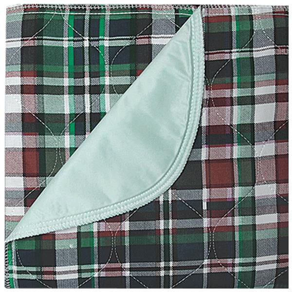 Beck's Classic Reusable Underpad 34 X 36 Inch Polyester / Rayon Heavy Absorbency (875201_DZ) 12/DZ