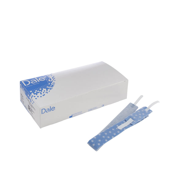 PediPrints® Tracheostomy Tube Holder 1 X 18 Inch Pediatric / Adult (696259_EA) 1/EA