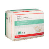 Wings™ Ultra Unisex Adult Incontinence Brief X-Large Disposable Heavy Absorbency (960582_BG) 15/BG