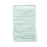 Wings™ Plus Disposable Underpad 30 X 30 Inch Fluff / Polymer Heavy Absorbency (454709_CS) 100/CS