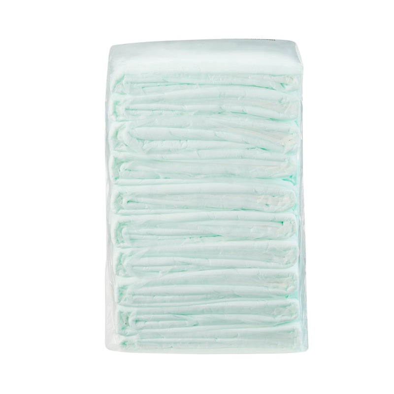Wings™ Plus Disposable Underpad 30 X 30 Inch Fluff / Polymer Heavy Absorbency (454709_CS) 100/CS