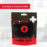 My Medic™ MED PACKS FInger Cut First Aid Kit Pouch (1207746_EA) 1/EA