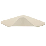 Mepilex® Lite Thin Foam Dressing 6 X 6 Inch Without Border Film Backing Silicone Adhesive Square Sterile (580917_CS) 50/CS