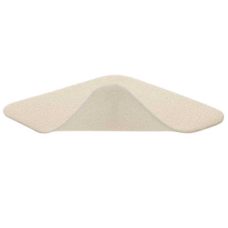 Mepilex® Lite Thin Foam Dressing 6 X 6 Inch Without Border Film Backing Silicone Adhesive Square Sterile (580917_CS) 50/CS
