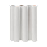 McKesson Table Paper 18 Inch Width 200 Foot Length White Smooth (223377_CS) 12/CS